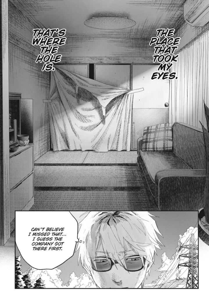 The Summer Hikaru Died, Chapter 41.2 image 09